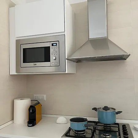 Ferienwohnung Ugaria Torre Annunziata Exterior foto