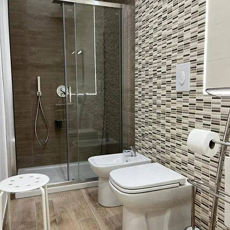 Ferienwohnung Ugaria Torre Annunziata Exterior foto