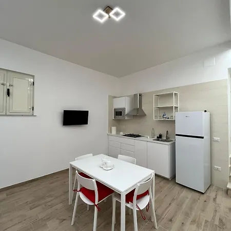 Ferienwohnung Ugaria Torre Annunziata Exterior foto