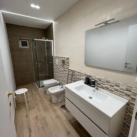 Ferienwohnung Ugaria Torre Annunziata Exterior foto